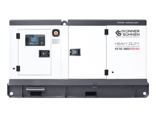трифазний генератор KS 50-3BES