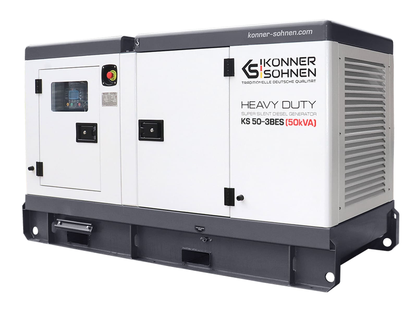 3-Phasen-Generator KS 50-3BES