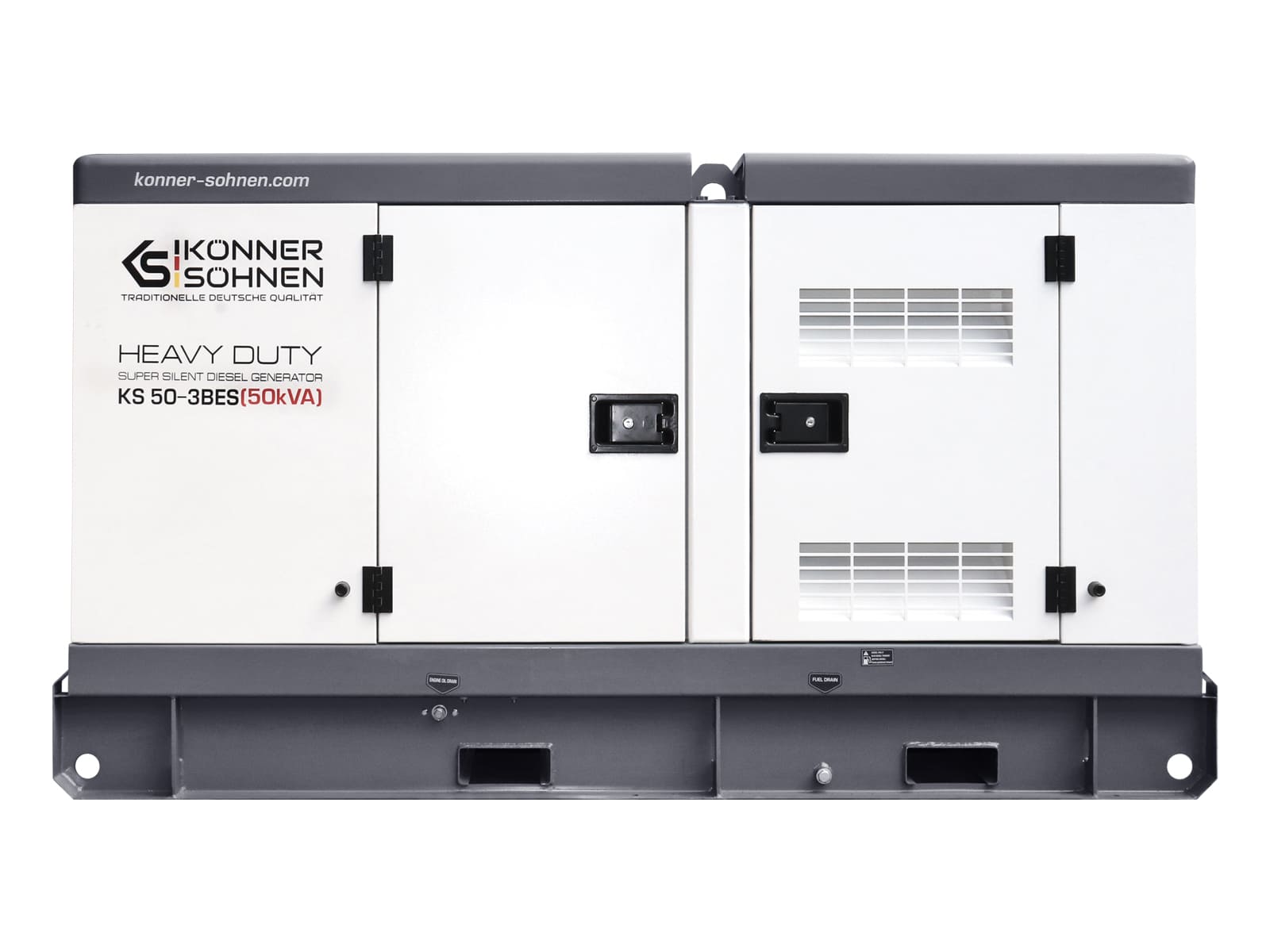 3-Phasen-Generator KS 50-3BES