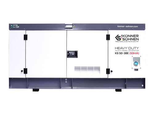 трифазний генератор KS 50-3BE