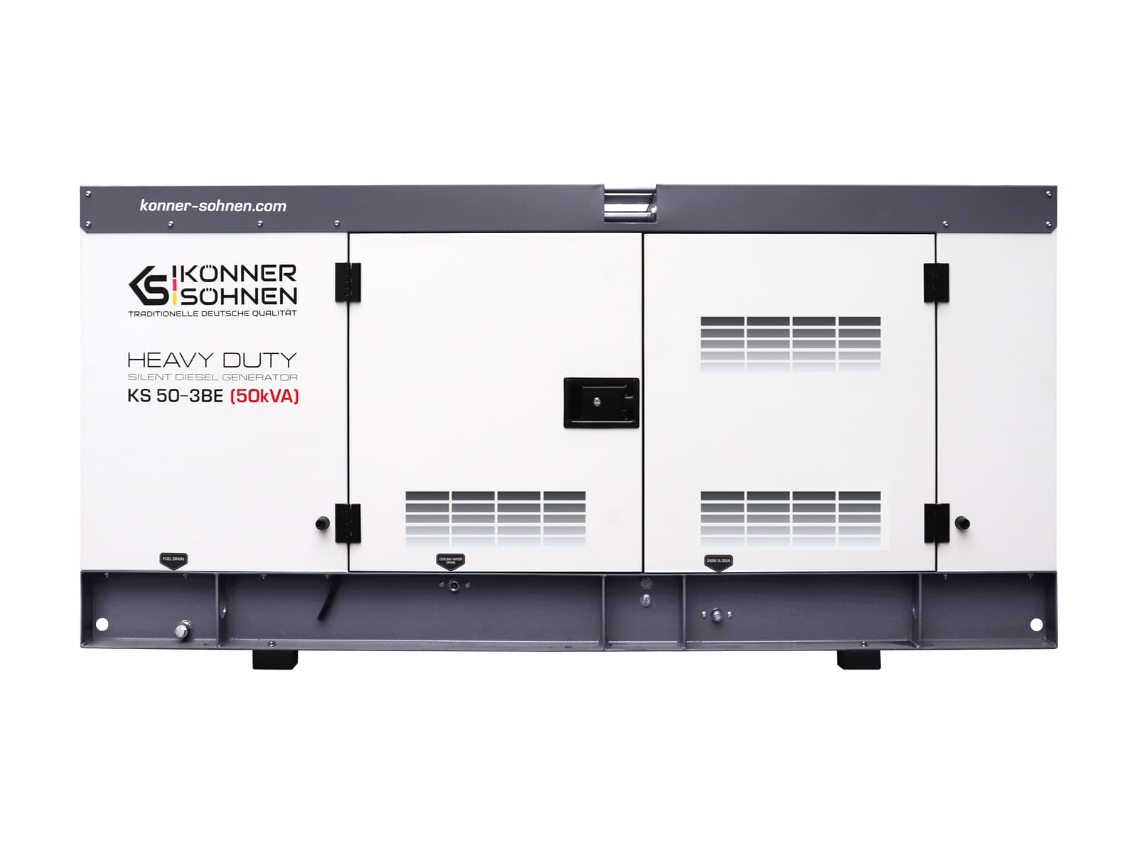 3fázový generátor KS 50-3BE