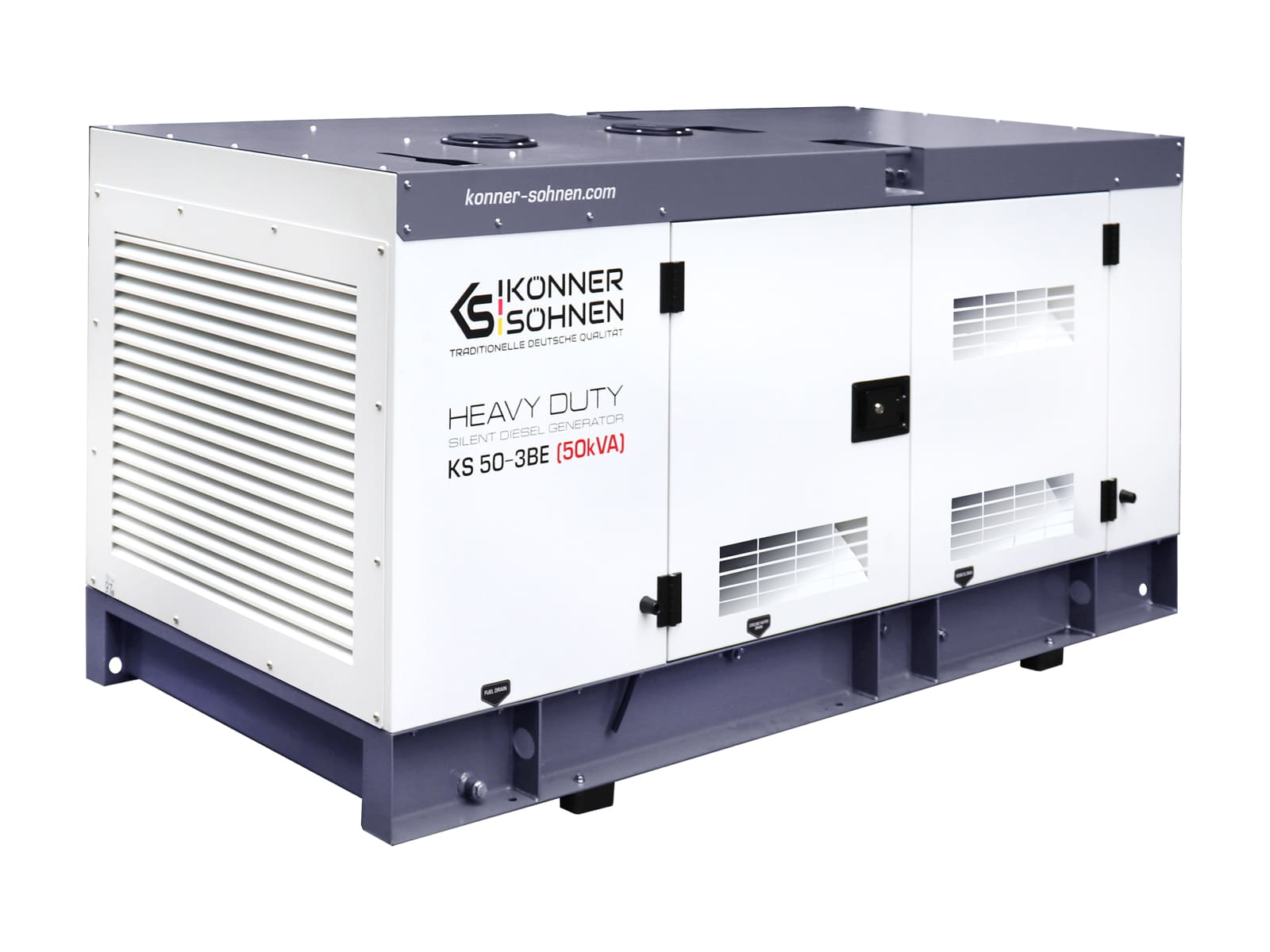 3fázový generátor KS 50-3BE