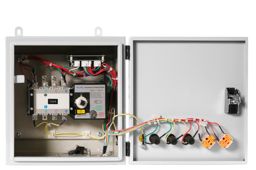 Automatisk Overførselsswitch KS ATS 16-4/100