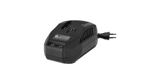 Cargador de baterías recargables 20V KS C24A