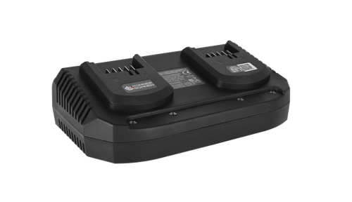 Cargador de baterías recargables 20V KS C35A-2
