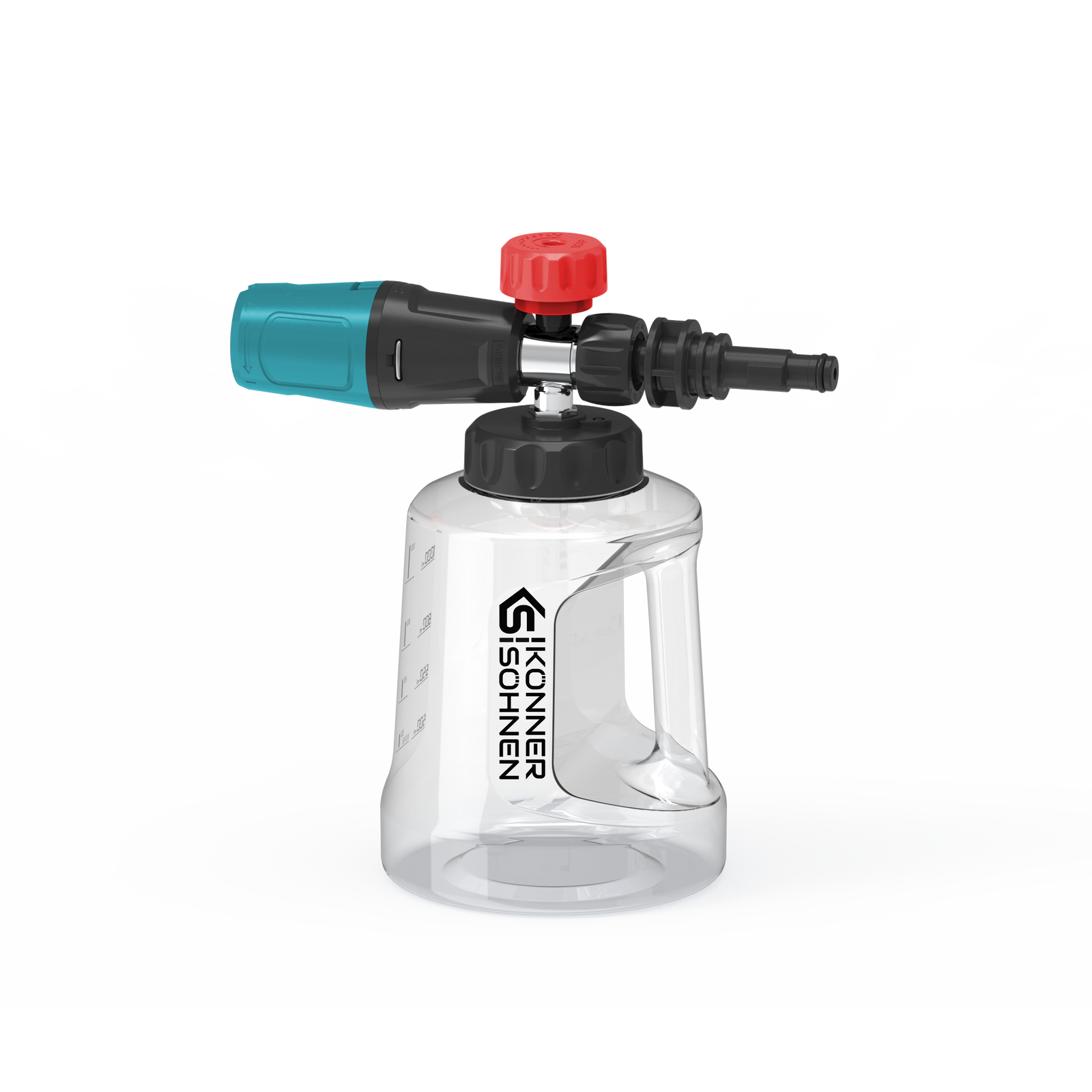 Ακροφύσιο Αφρού KS FJC1L