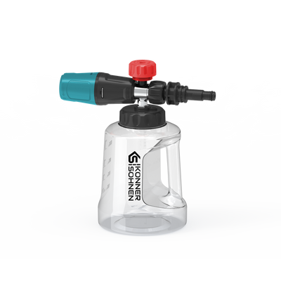 Ακροφύσιο Αφρού KS FJC1L