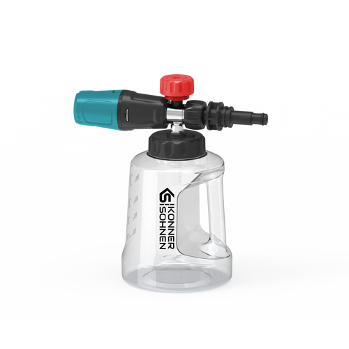 Foam Nozzle KS FJC1L