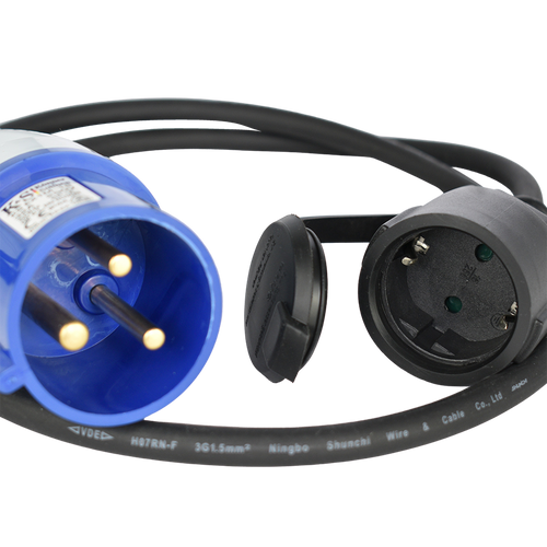 Adapter 32а -> 16а