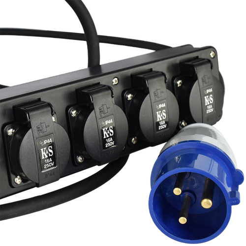 Adattatore 32A -> 16A