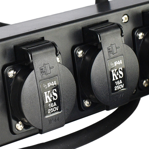 Protezione contro l'umidità e la temperatura