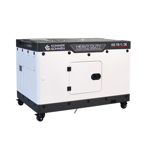 Diesel Generátor KS 16-1/3E