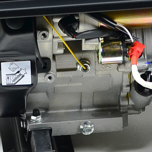 motor ecológico