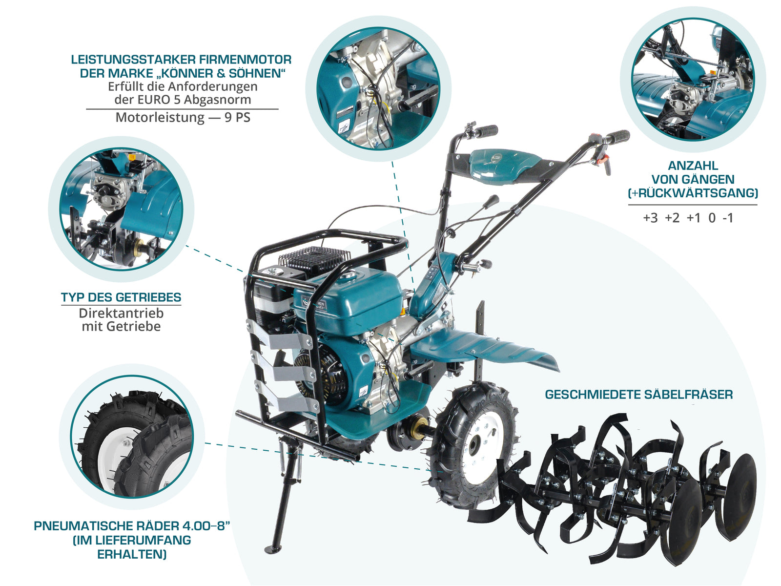 KS 9HP-1350G-3 (400)