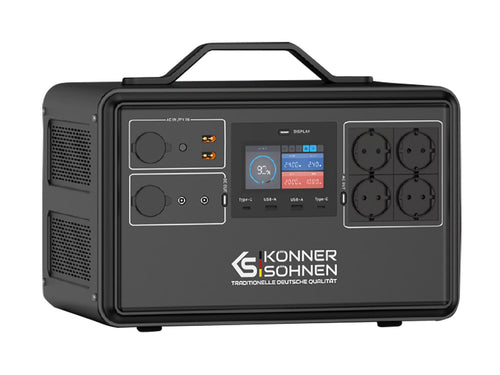 Преносима електроцентрала KS 2400PS