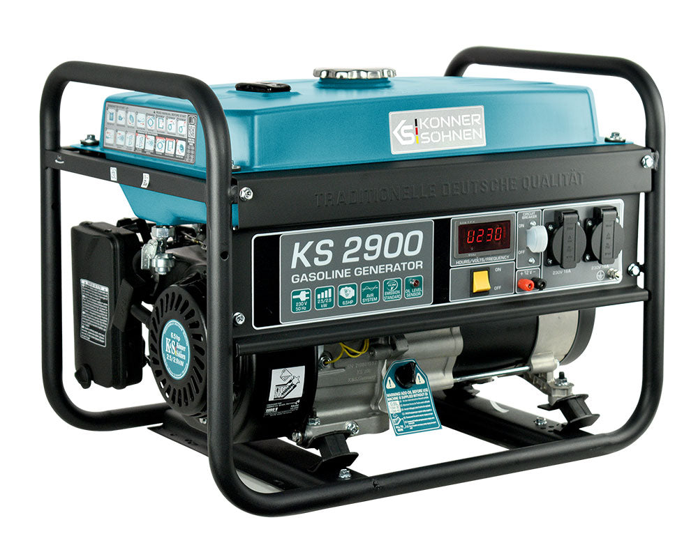 Generador de gasolina "Könner & Söhnen" KS 2900