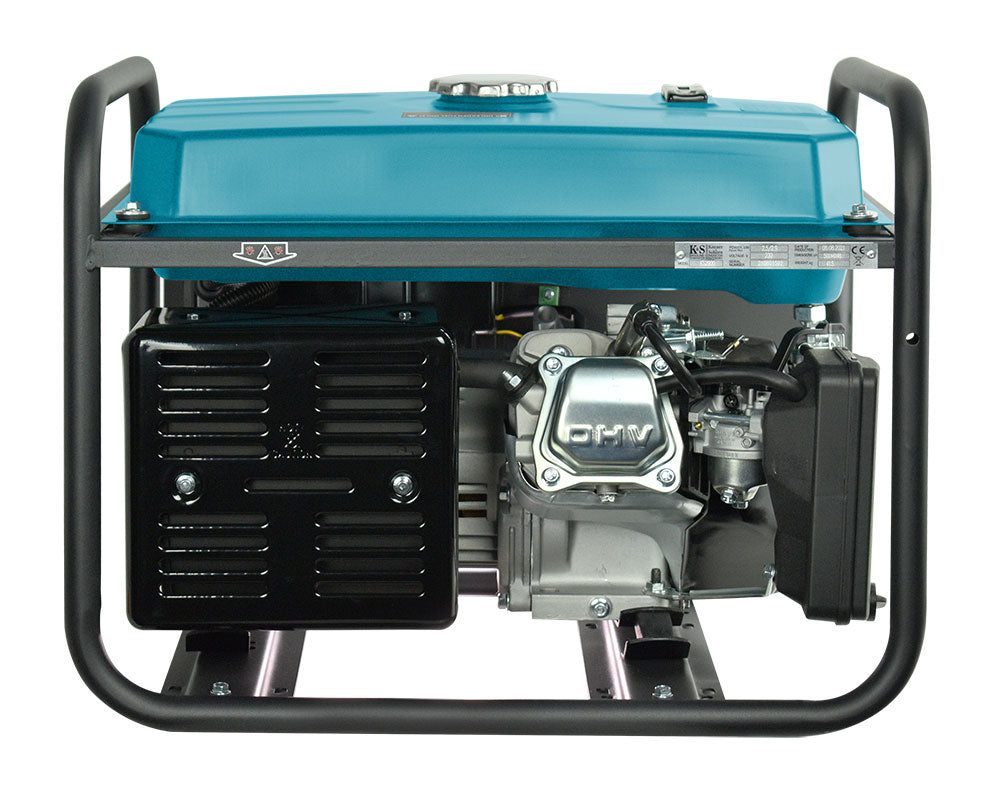 Generador de gasolina "Könner & Söhnen" KS 2900