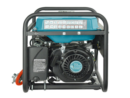 LPG/Bensiinigeneraattori 'Könner & Söhnen' KS 2900G