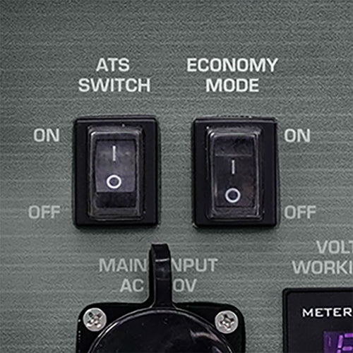 економічний режим