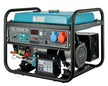 Generator benzynowy „Könner & Söhnen” KS 7000E 1/3 thumbnail