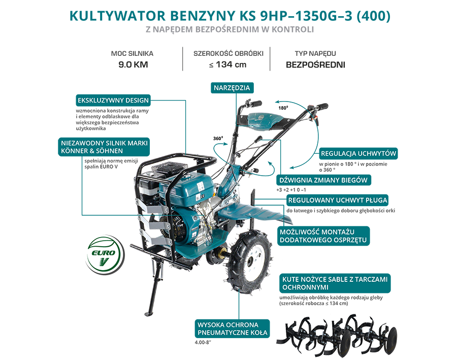 KS 9HP-1350G-3 (400)