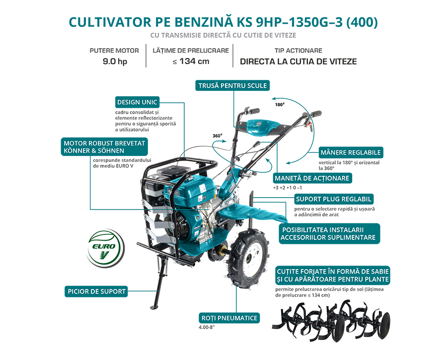 KS 9HP-1350G-3 (400)