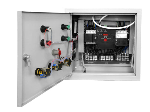 Automatisk Overførselsswitch KS ATS 4/63D-Inverter