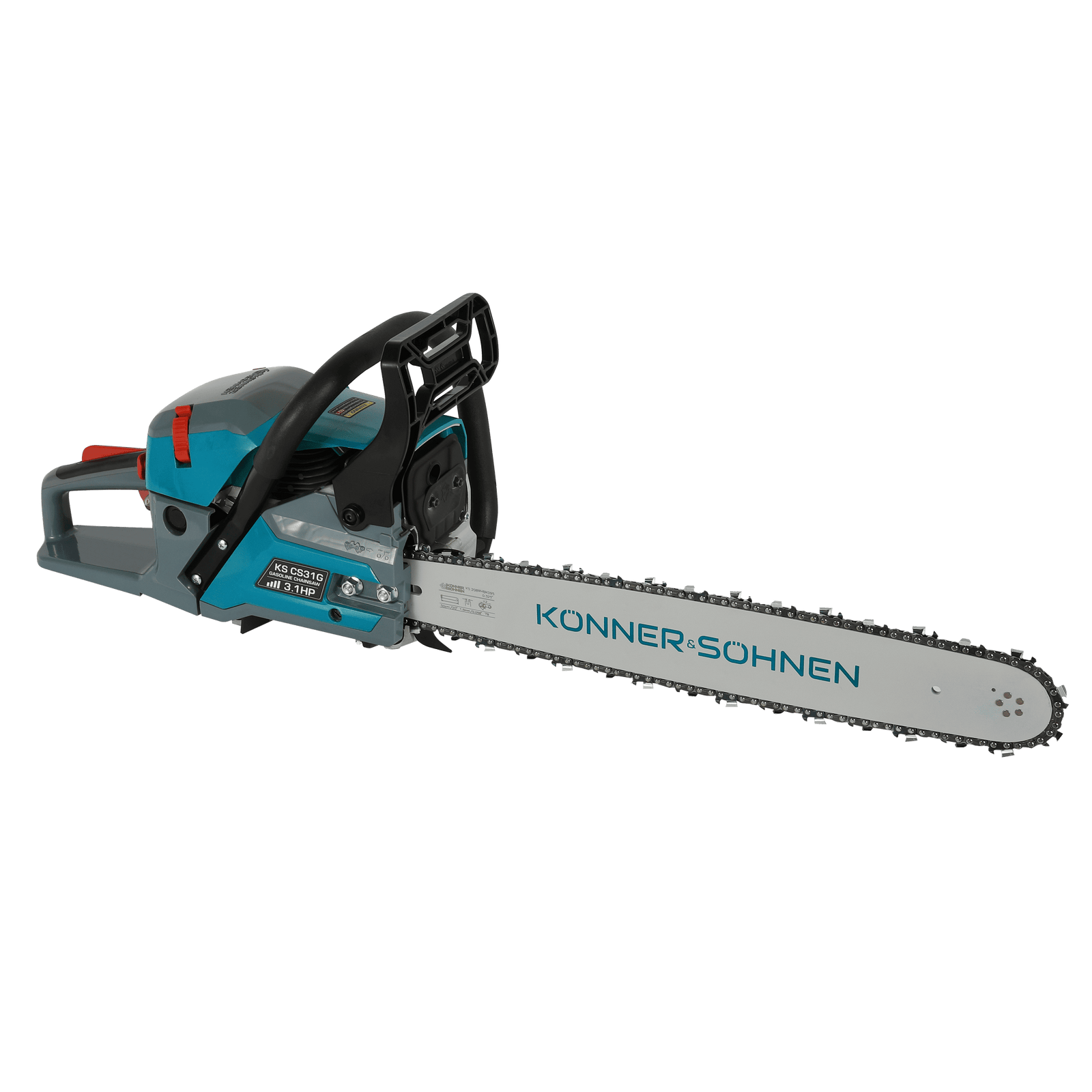 Motosierra de gasolina KS CS31G-20