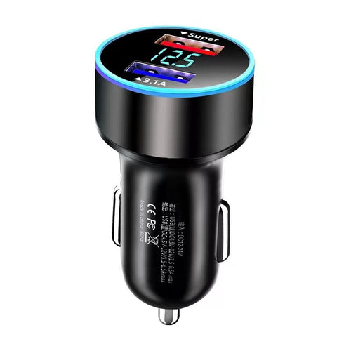 Adaptor 12V cu ieșire USB