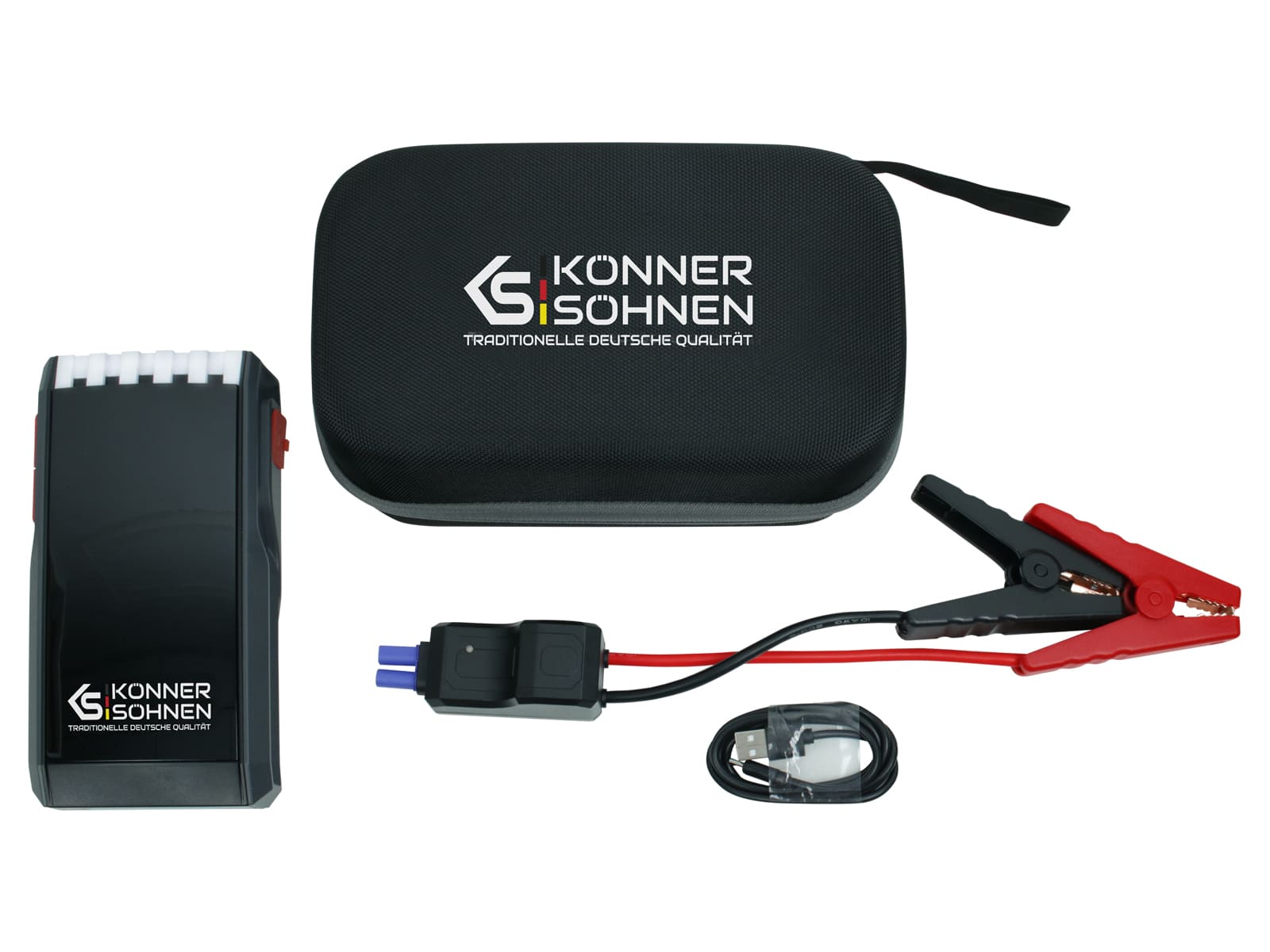 Starthilfe Powerbank KS JS-1000