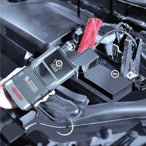 AVVIO RAPIDO DELLA TUA AUTO