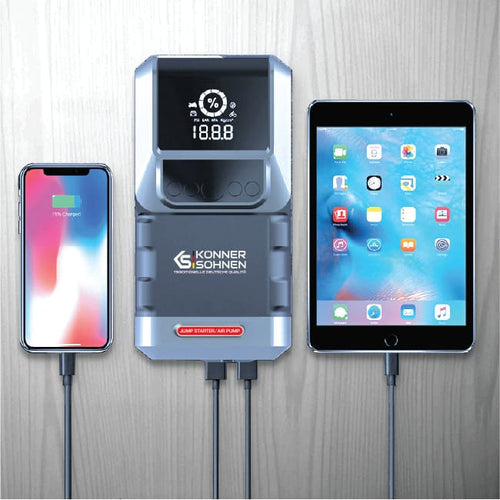 FUNZIONE POWER BANK
