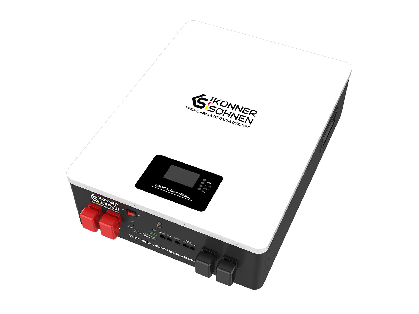 Літієва батарея KS LB 48–100