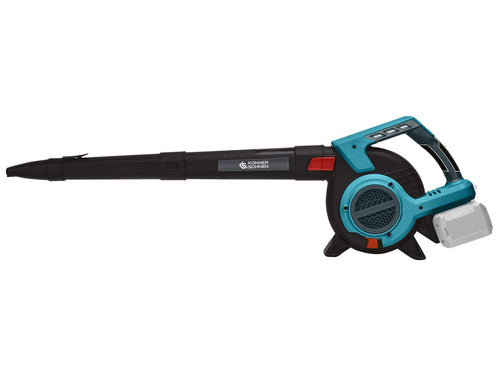 Aspirador - soplador de jardín a batería KS LBV-40V