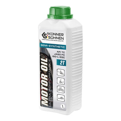 Olio motore KS 2T OIL