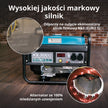Generator benzynowy „Könner & Söhnen” KS 3000 thumbnail