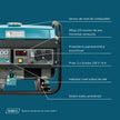 Generator pe benzină „Könner & Söhnen” KS 3000 thumbnail