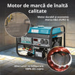 Generator pe benzină „Könner & Söhnen” KS 3000E thumbnail