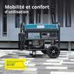 Groupe électrogène à essence "Könner & Söhnen" KS 3000E thumbnail