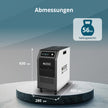 Draagbare stroomvoorziening KS 5200PS thumbnail