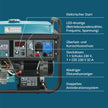 Gerador a gasolina "Könner & Söhnen" KS 7000E ATS thumbnail