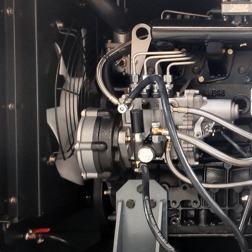 Moteur yangdong fiable à basse vitesse