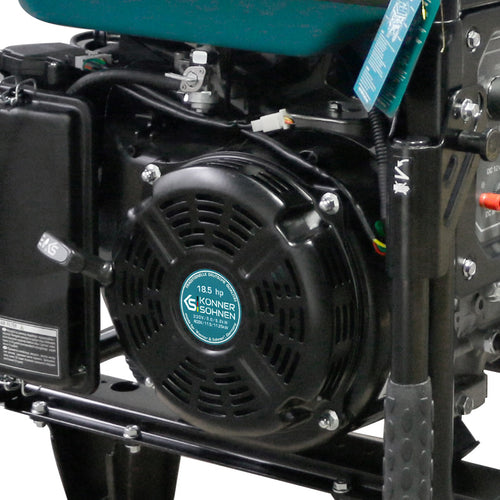 зручна система ручного старту