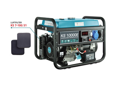 Filtro aria KS 7-10G S1