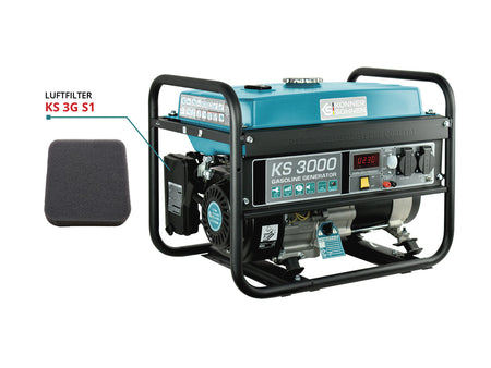 Filtro aria KS 3G S1