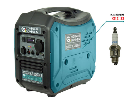 Tändstift  KS 2i S2