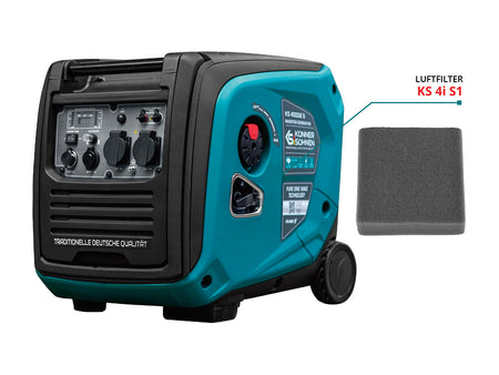 Φίλτρο αέρα KS 4i S1