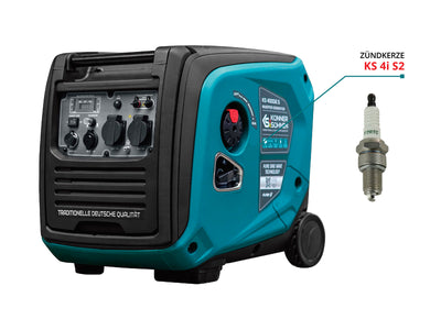 Sytytystulppa KS 4i S2