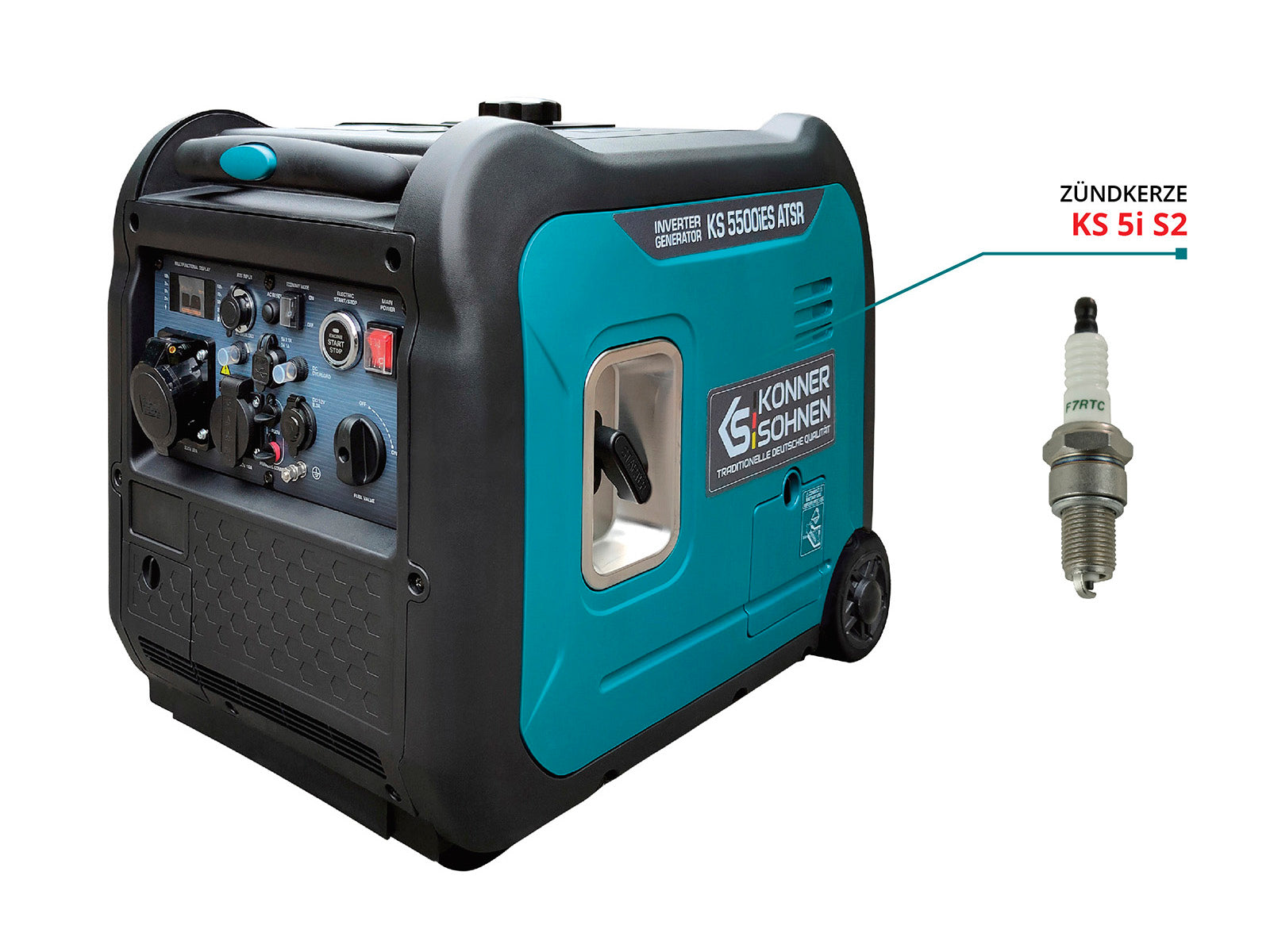 Свічка запалювання KS 5i S2