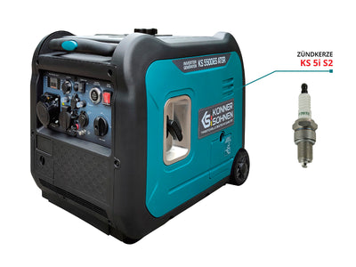 Свічка запалювання KS 5i S2